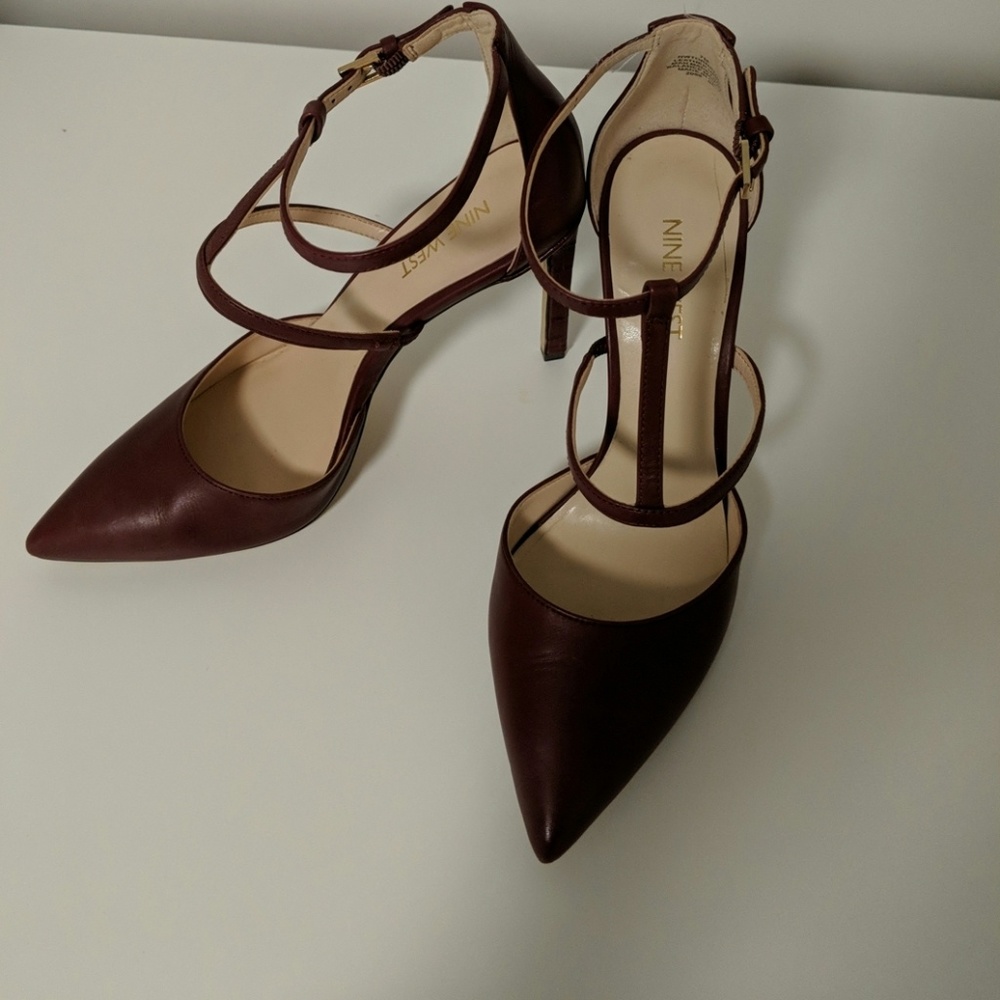 Nine West Heels